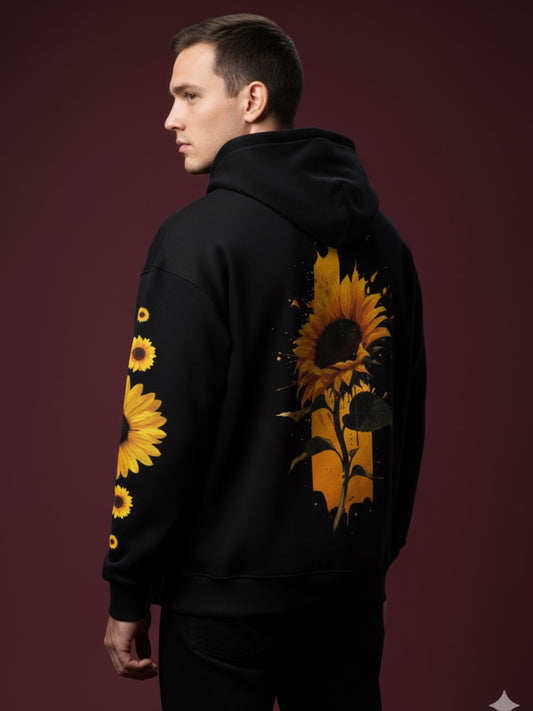 SUN FLOWER HOODIE