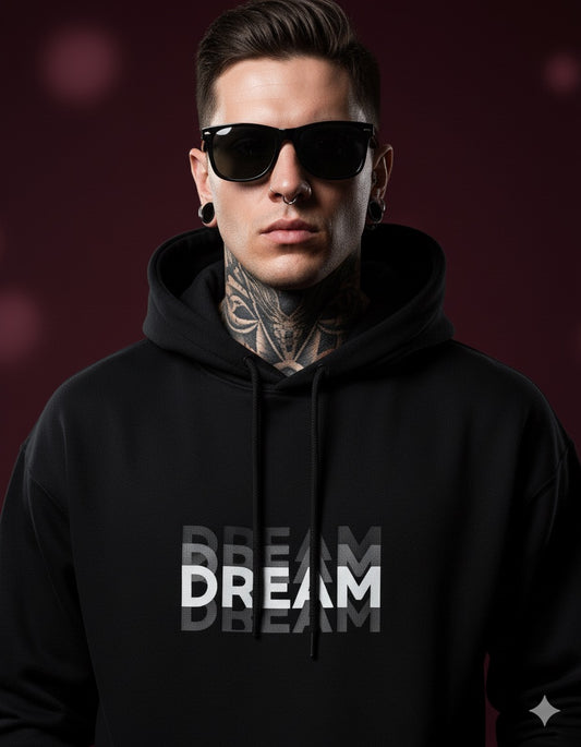 Dream big Unisex Hoodie