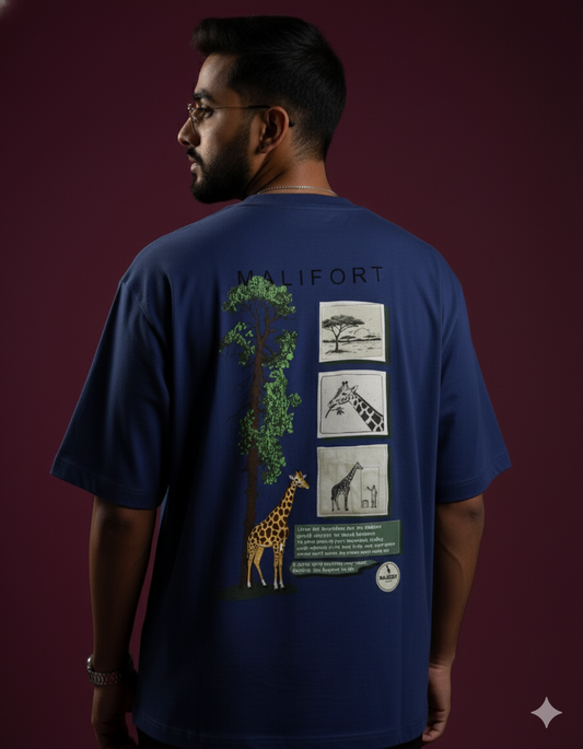 Horizons of Grace Oversized Tee