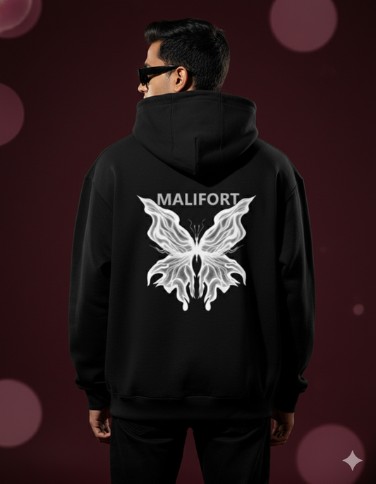 Butterfly Unisex Hoodie
