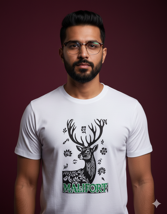 Deer - Classic Crew T-Shirt