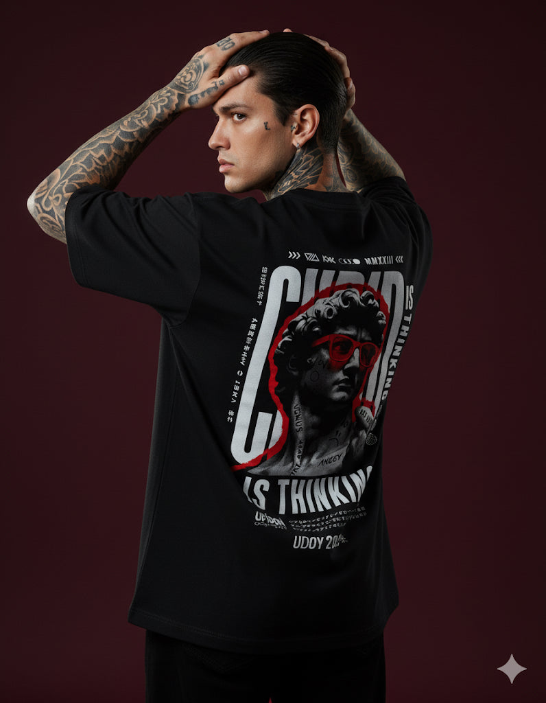 Culpid Oversized Classic Tee