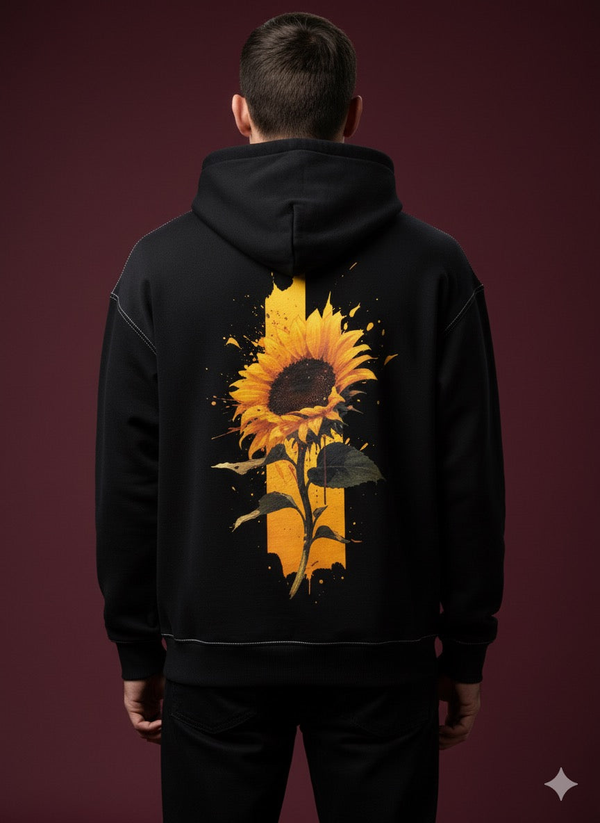 SUN FLOWER HOODIE