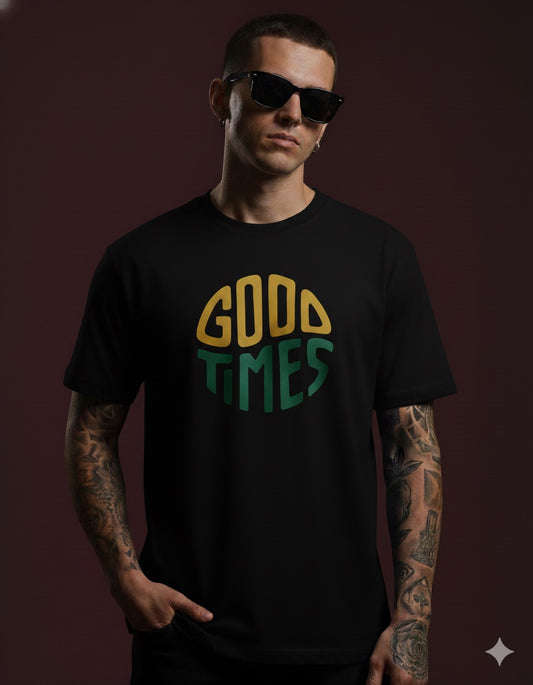 Good Times - Classic Crew T-Shirt
