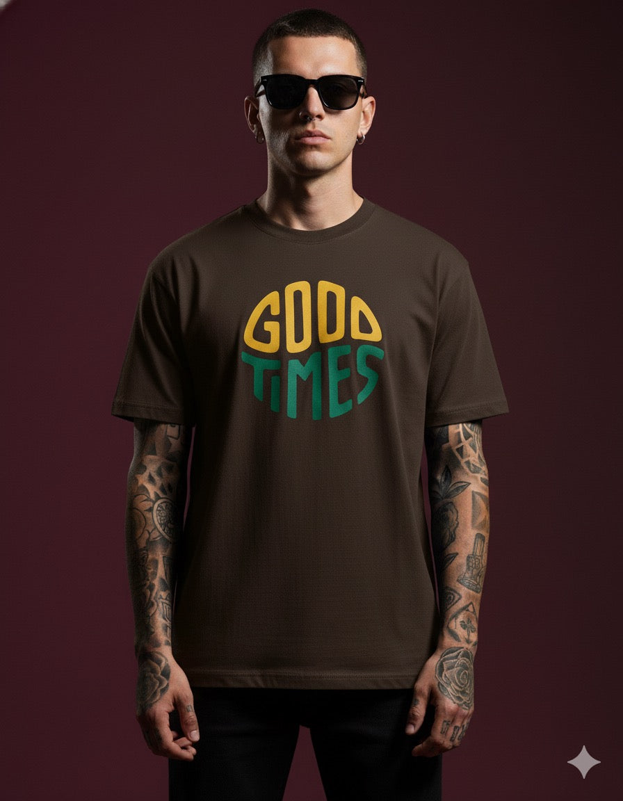 Good Times - Classic Crew T-Shirt