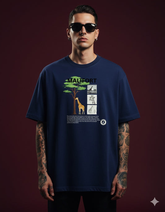 Horizons of Grace Oversized Tee
