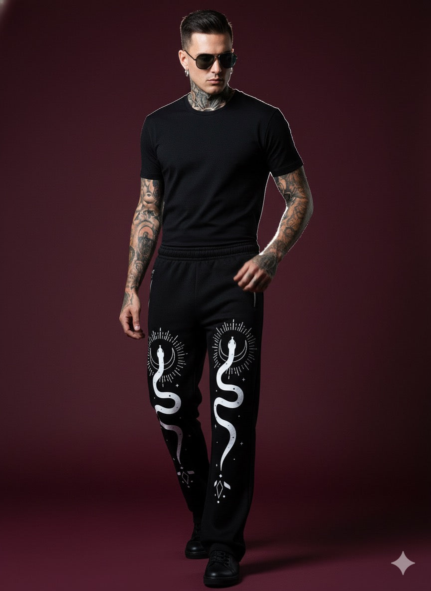 Snake Sweatpant