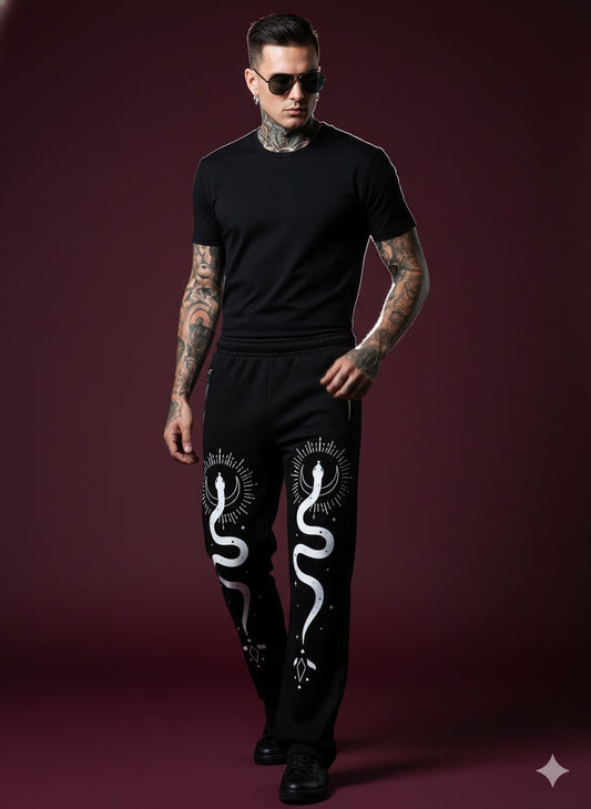Snake Sweatpant