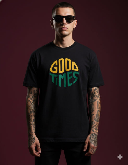 Good Times - Classic Crew T-Shirt