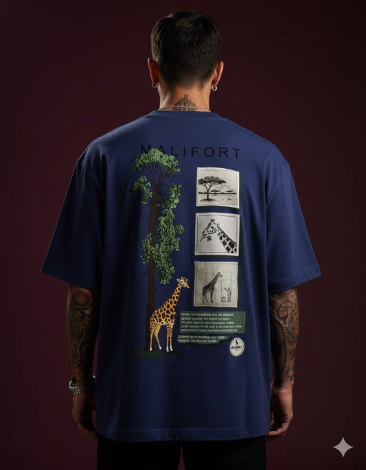 Horizons of Grace Oversized Tee