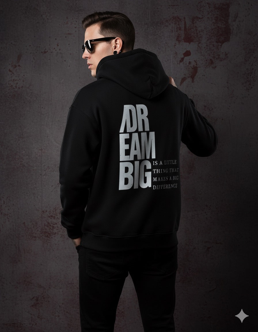 Dream big Unisex Hoodie
