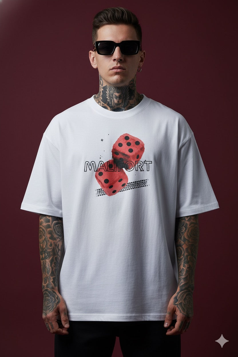 DRIFTER OVERSIZED TEE