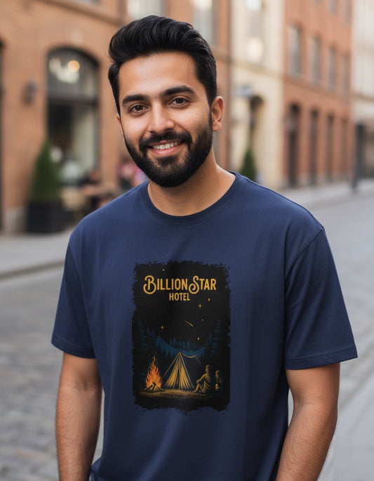 Billion Star Hotel - Classic Crew T-Shirt