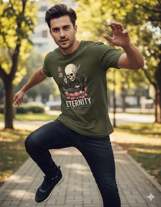 Unisex Classic Crew T-Shirt