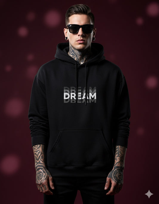 Dream big Unisex Hoodie