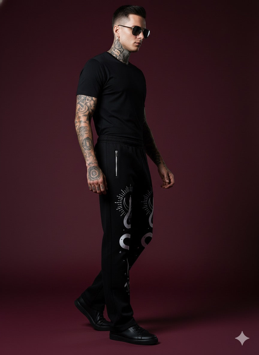 Snake Sweatpant