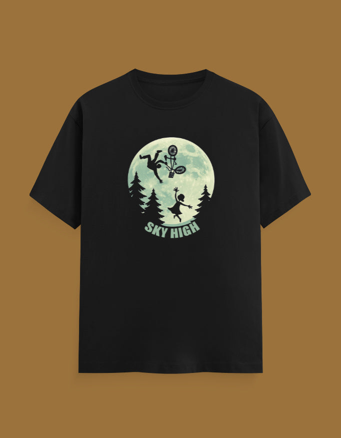 Sky High - Classic Crew T-Shirt