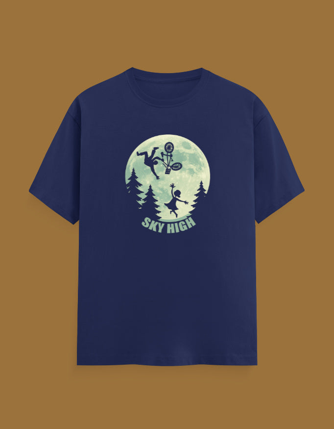 Sky High - Classic Crew T-Shirt
