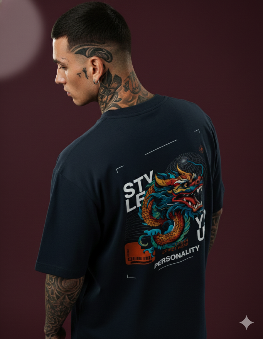 Stay yours - Unisex Oversized Classic T-Shirt