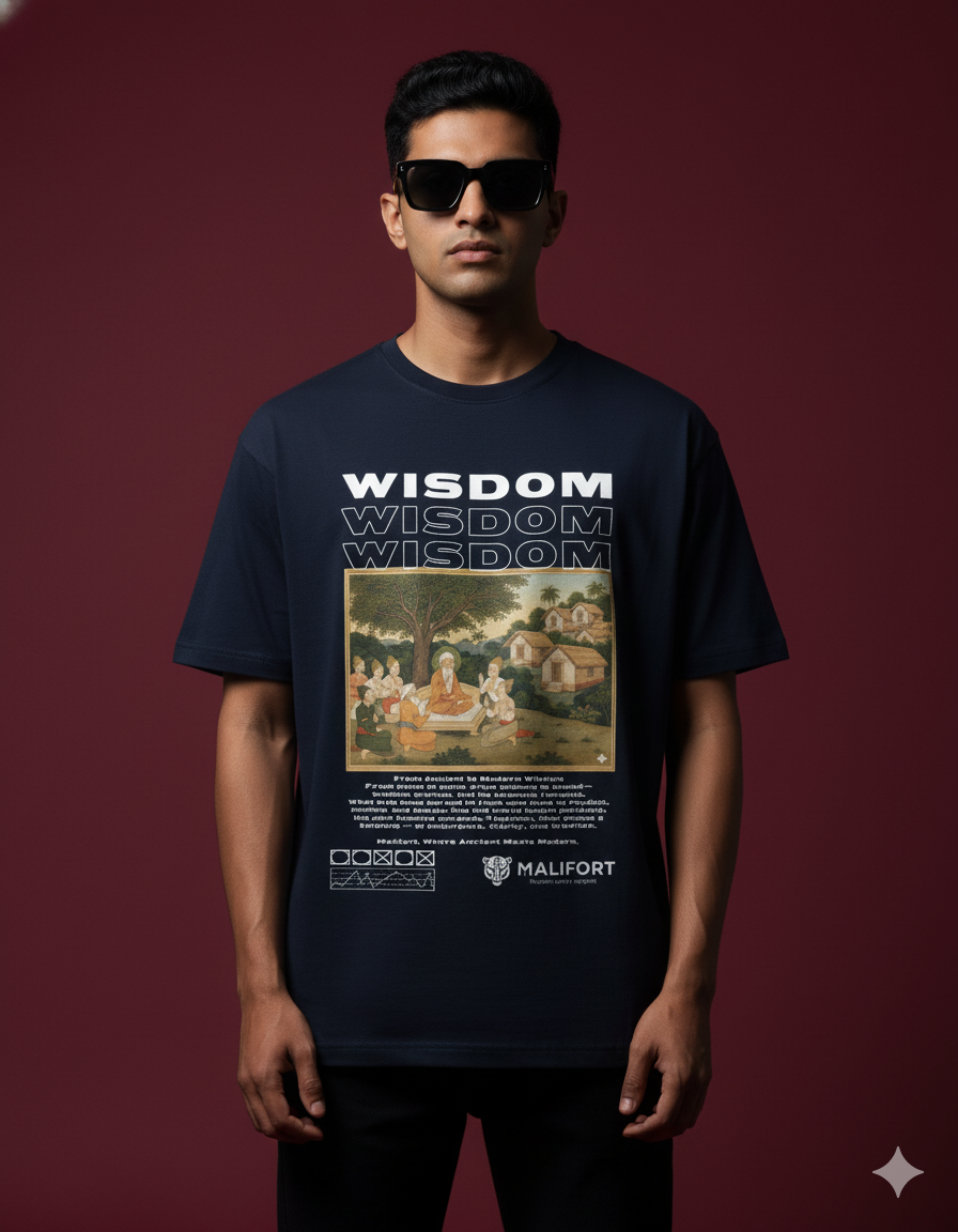 Wisdom Classic Crew T-Shirt