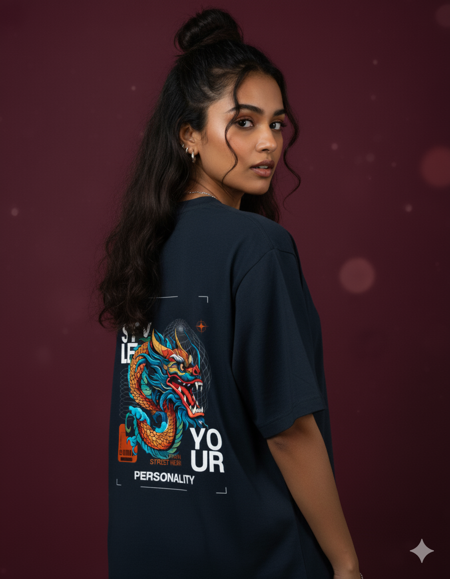 Stay yours - Unisex Oversized Classic T-Shirt