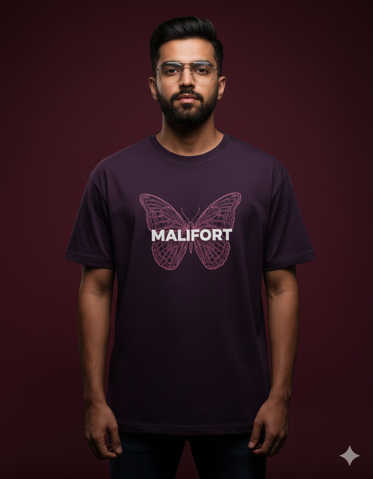 Butterfly - Classic Crew Tee