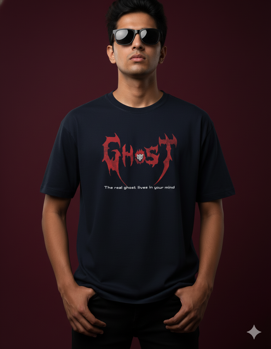 Ghost Classic Crew T-Shirt