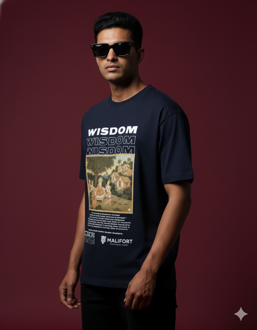 Wisdom Classic Crew T-Shirt