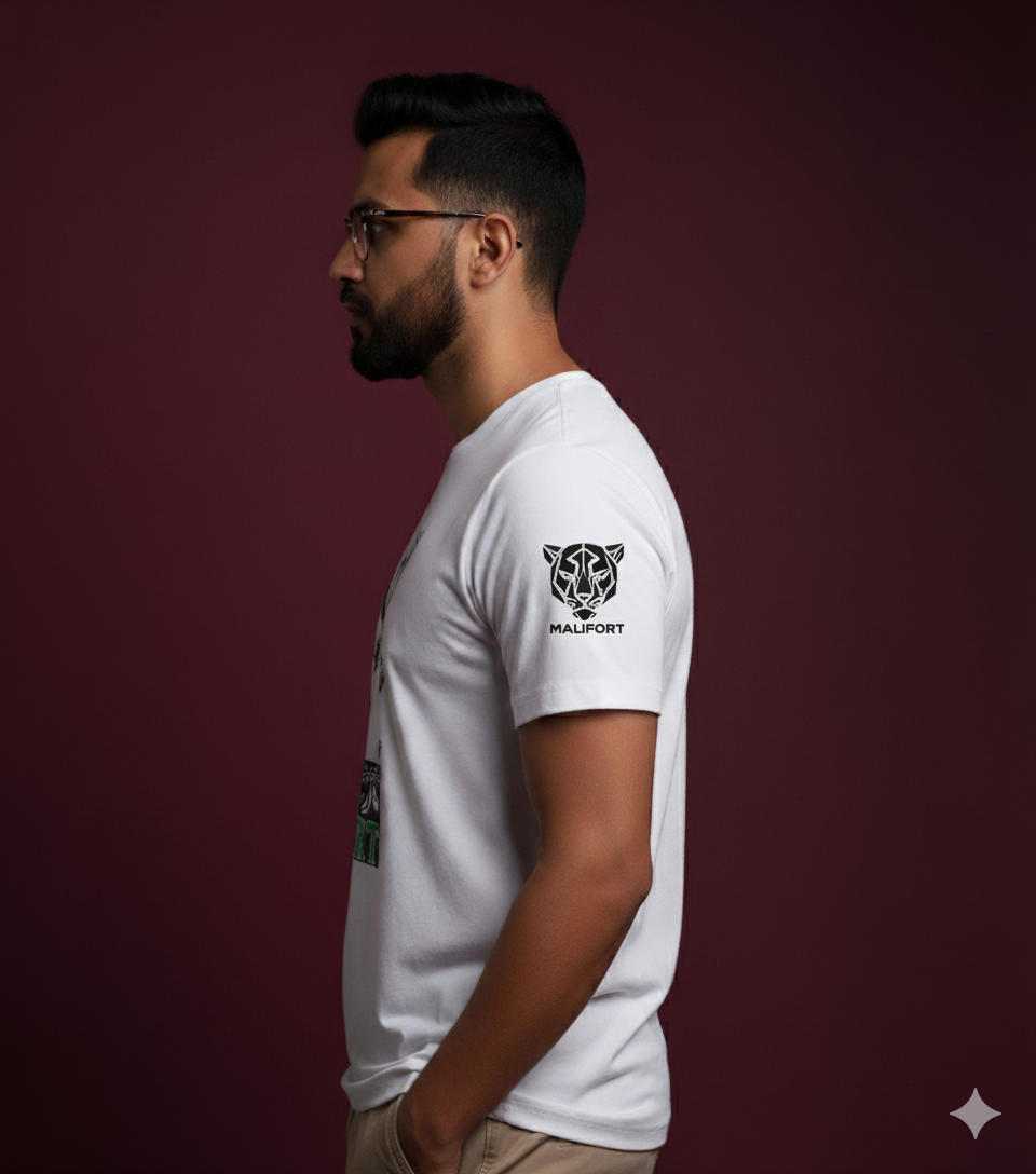 Deer - Classic Crew T-Shirt