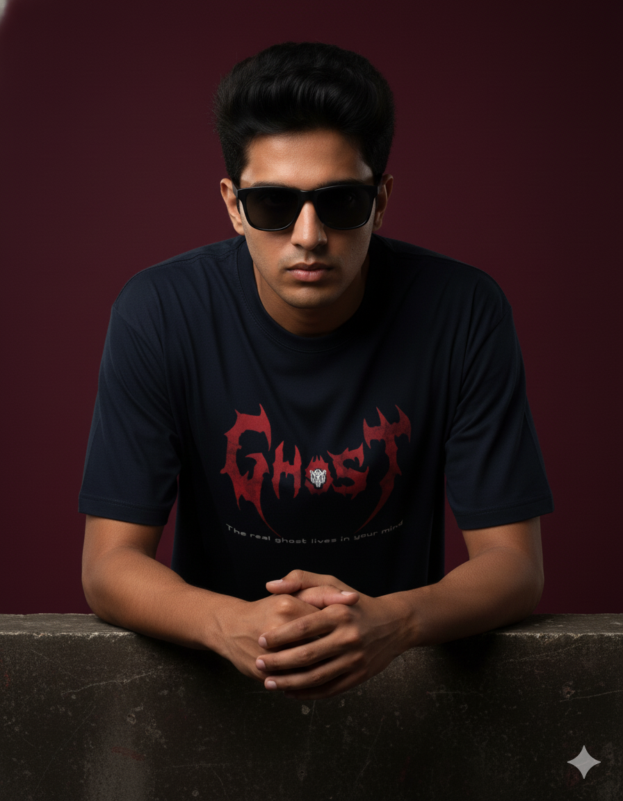 Ghost Classic Crew T-Shirt