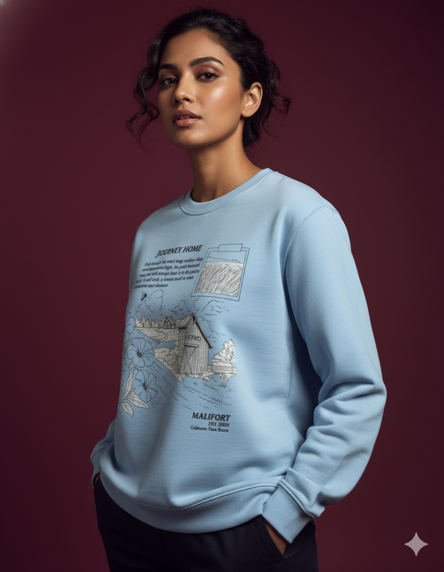 Silenced Unisex Sweatshirt