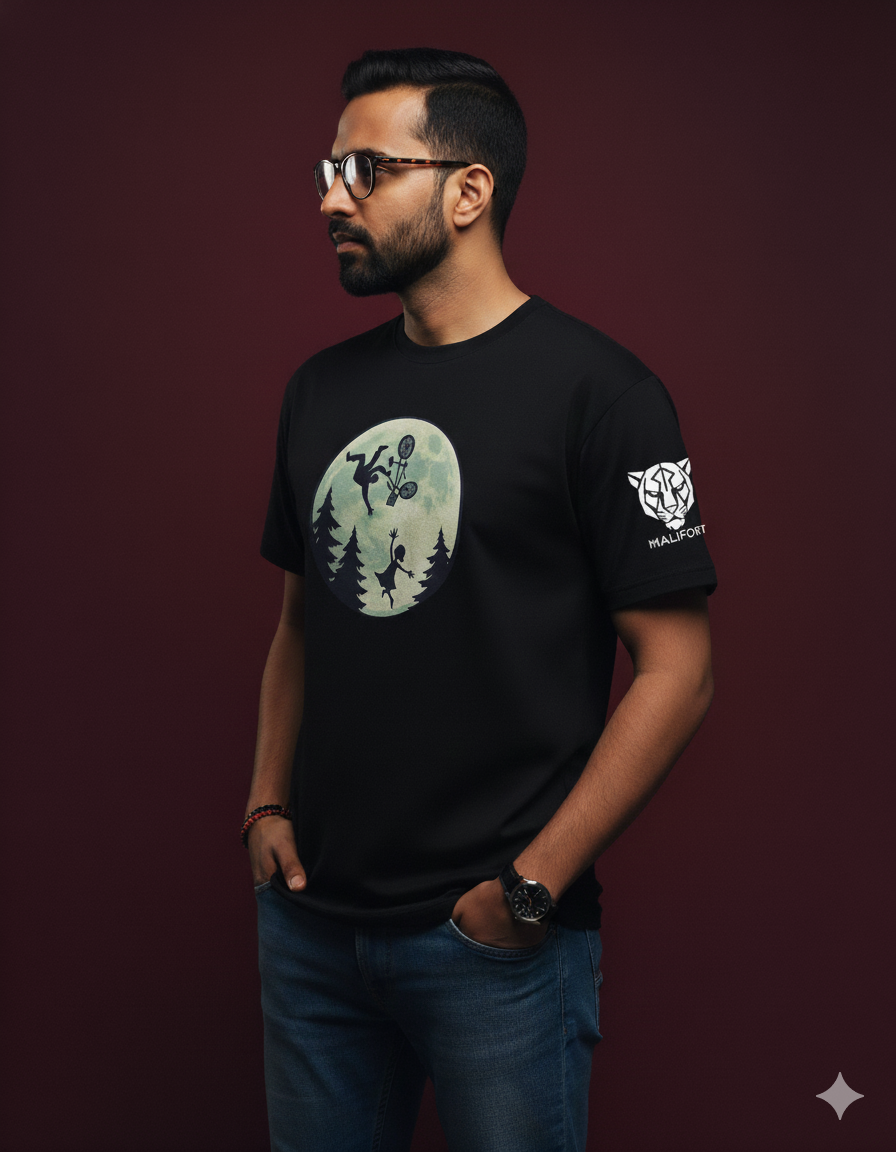 Full Moon - Classic Crew Tee