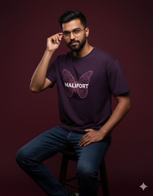 Butterfly - Classic Crew Tee