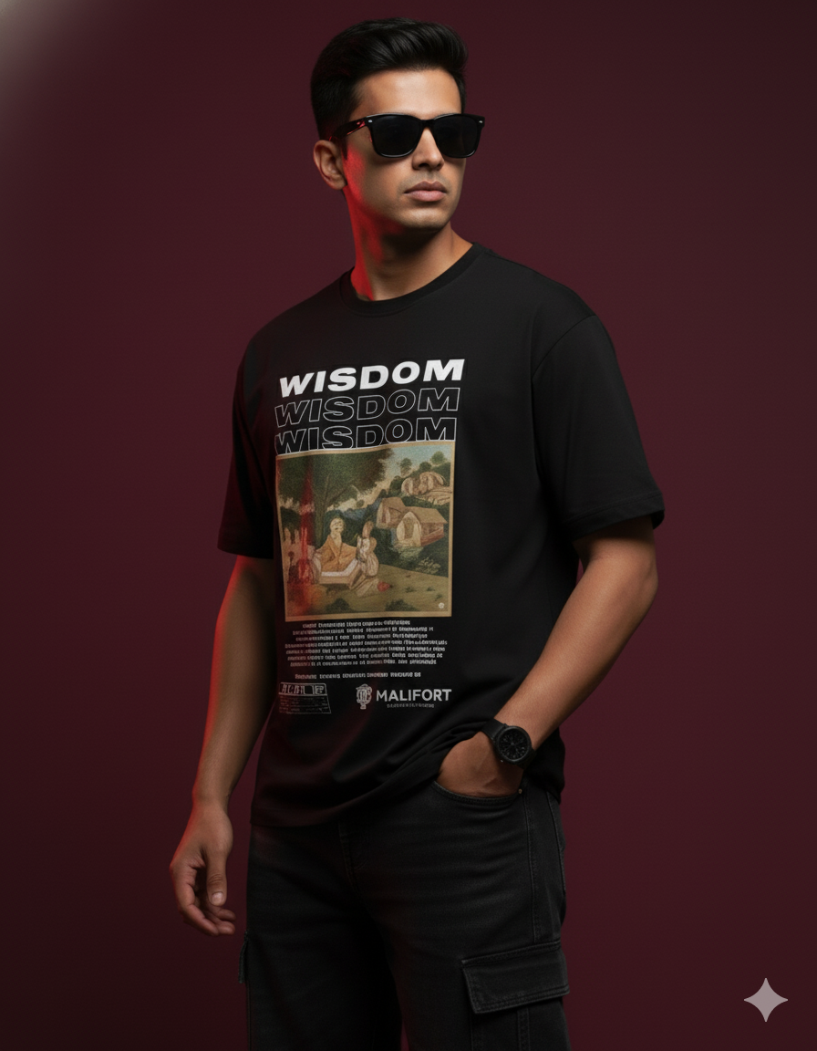 Wisdom Classic Crew T-Shirt