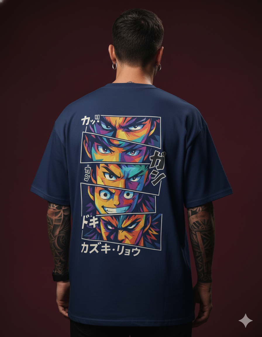 Eyes on you - Unisex Oversized Classic T-Shirt