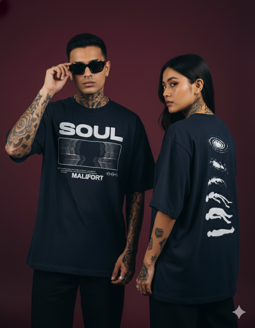 Soul Oversized Tee