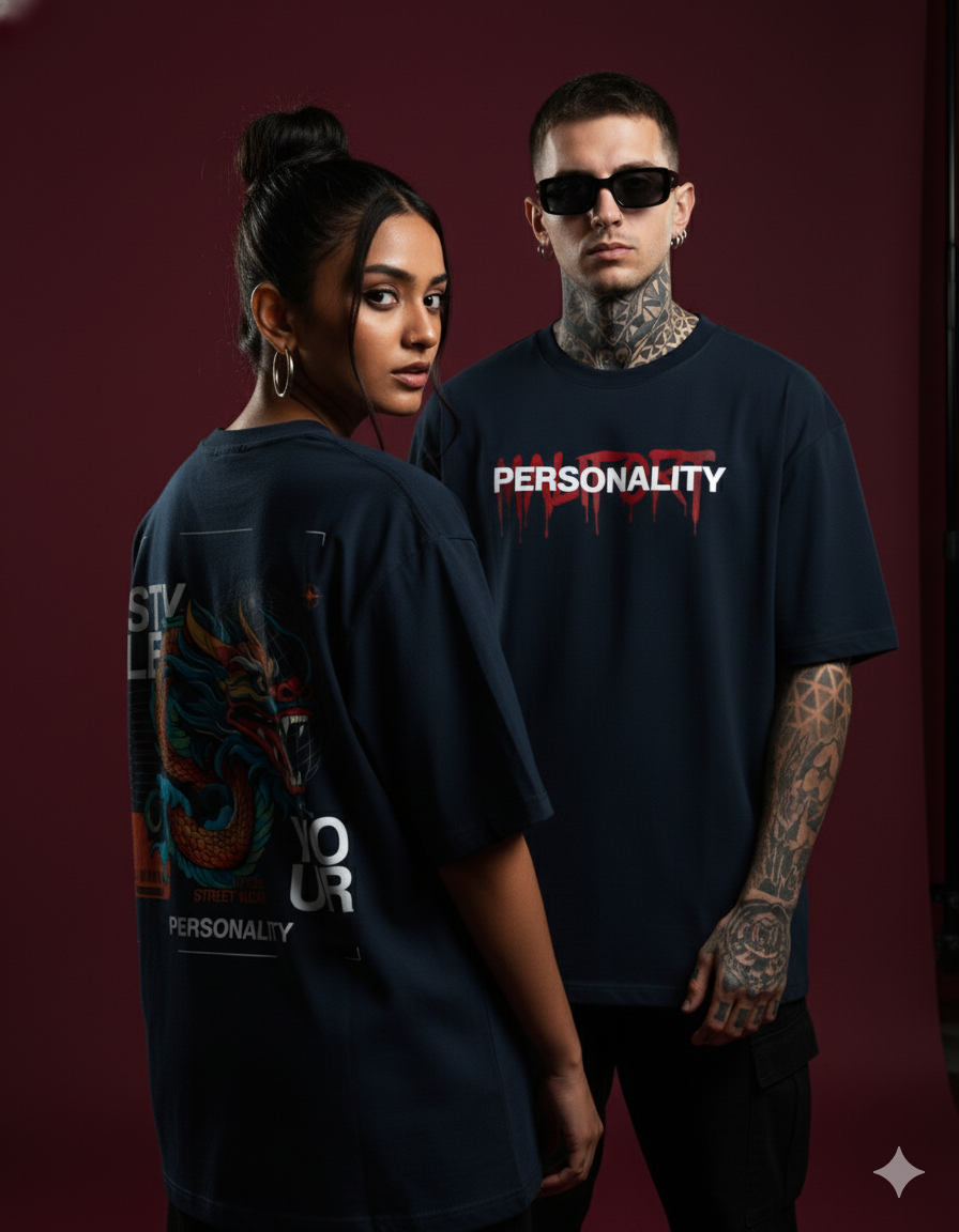 Stay yours - Unisex Oversized Classic T-Shirt