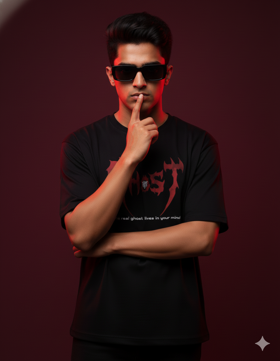 Ghost Classic Crew T-Shirt