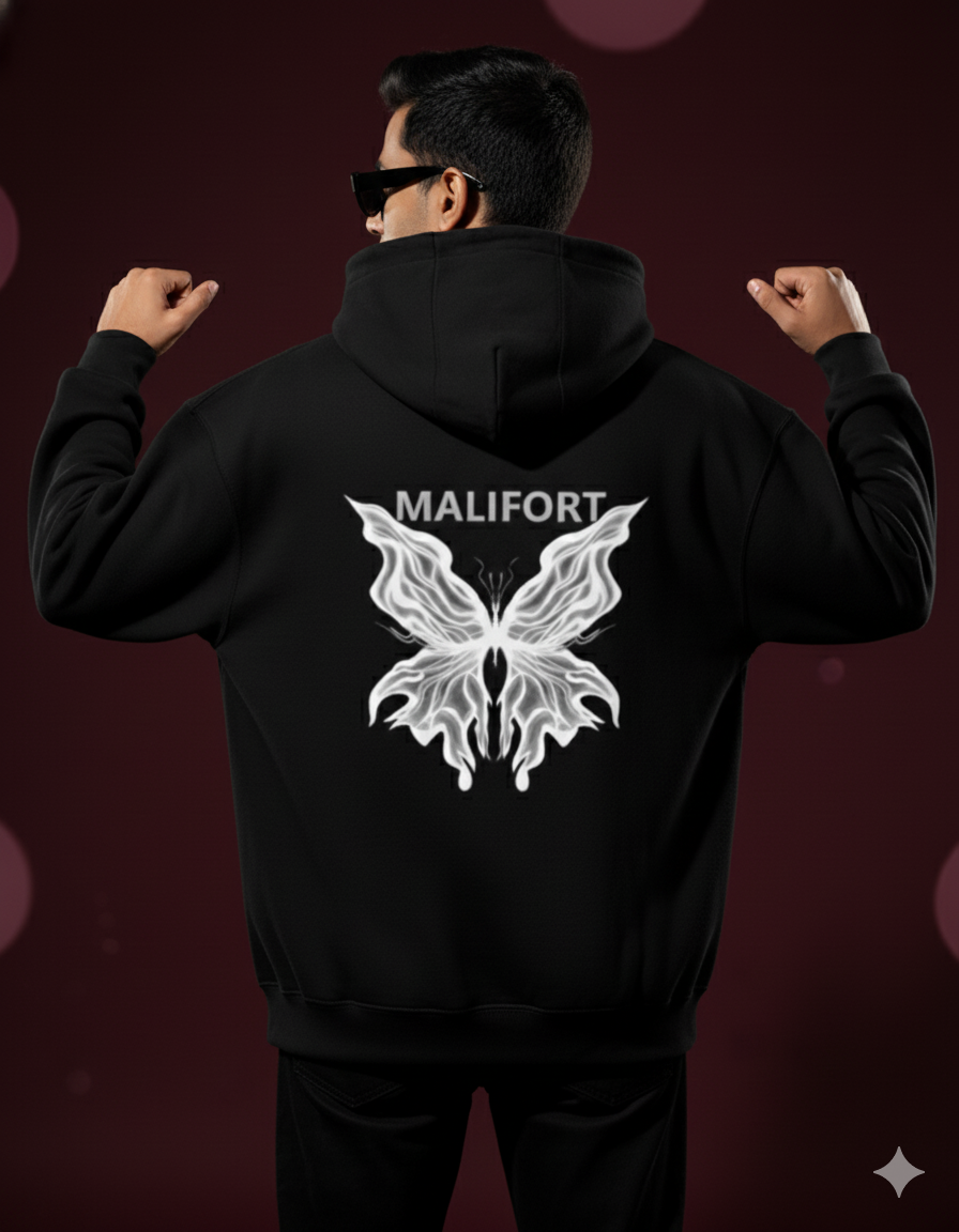 Butterfly Unisex Hoodie