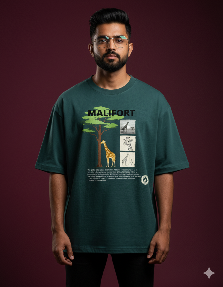 Horizons of Grace Oversized Tee