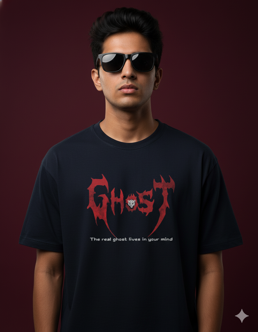 Ghost Classic Crew T-Shirt
