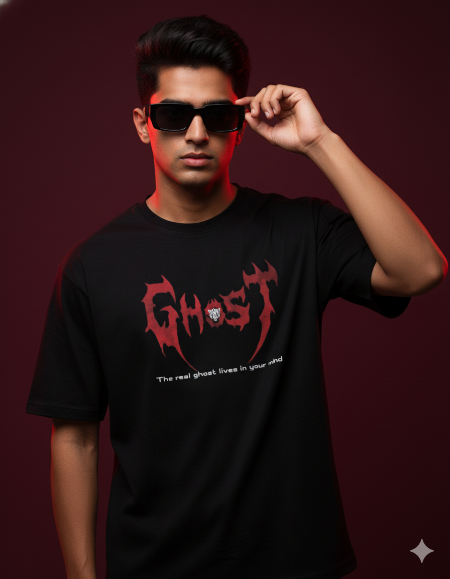Ghost Classic Crew T-Shirt