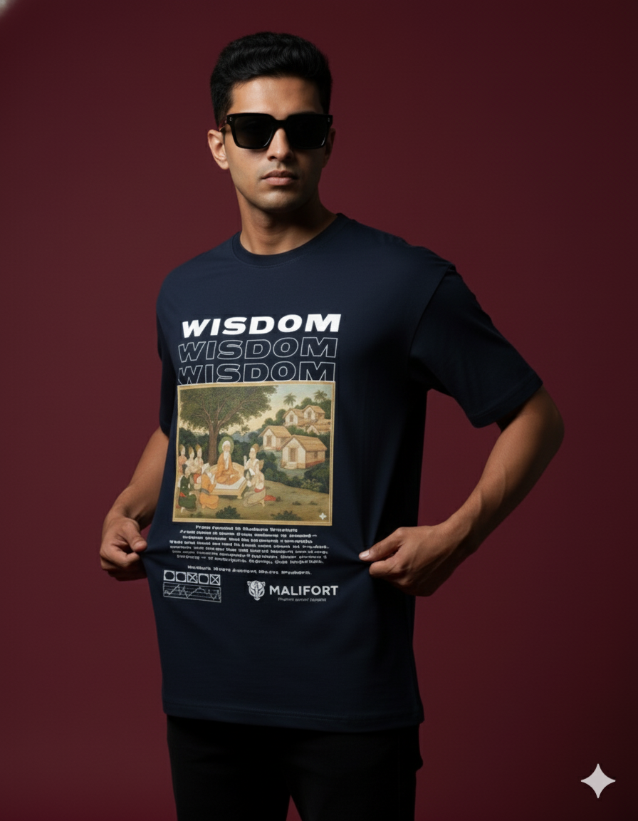 Wisdom Classic Crew T-Shirt