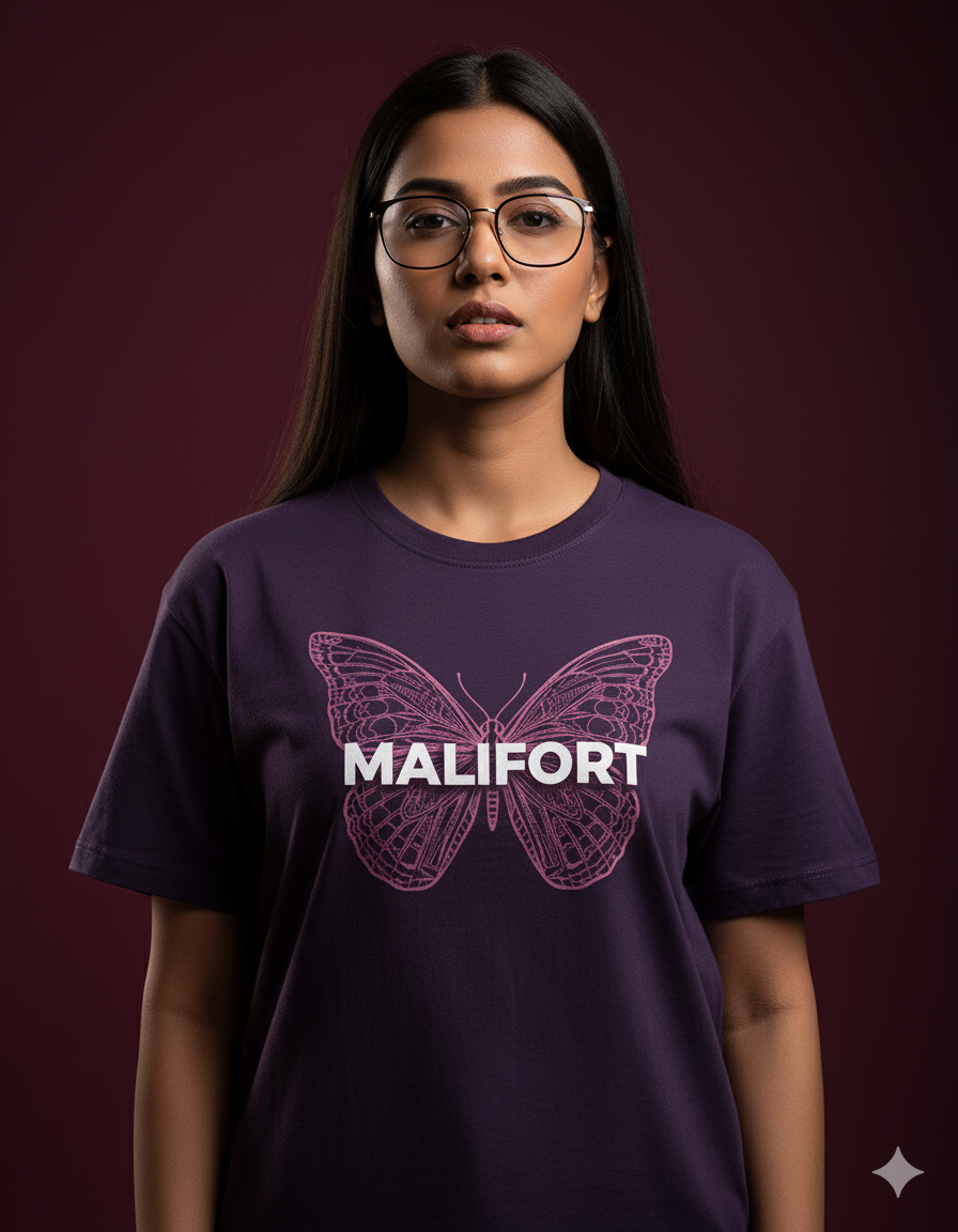 Butterfly - Classic Crew Tee
