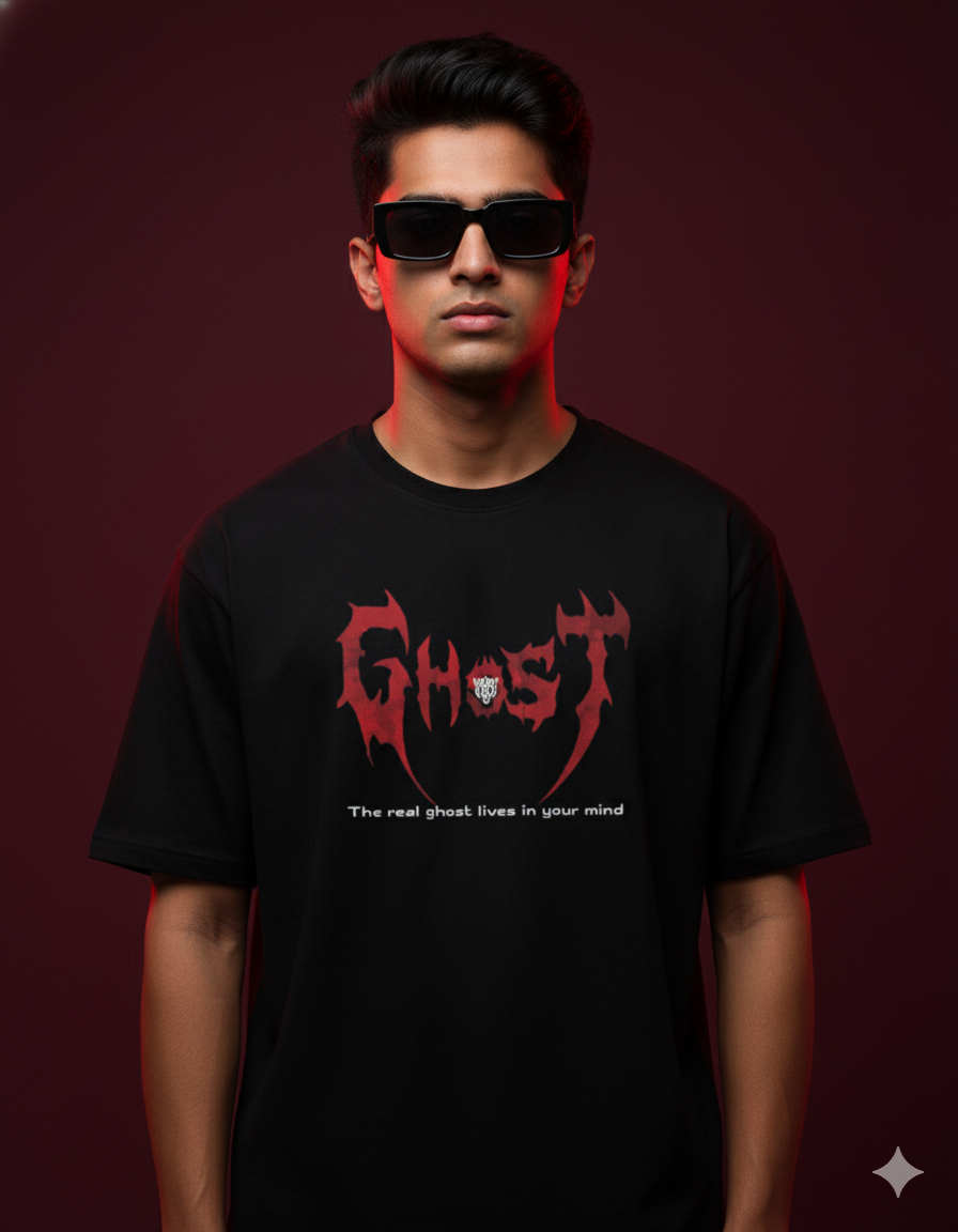 Ghost Classic Crew T-Shirt