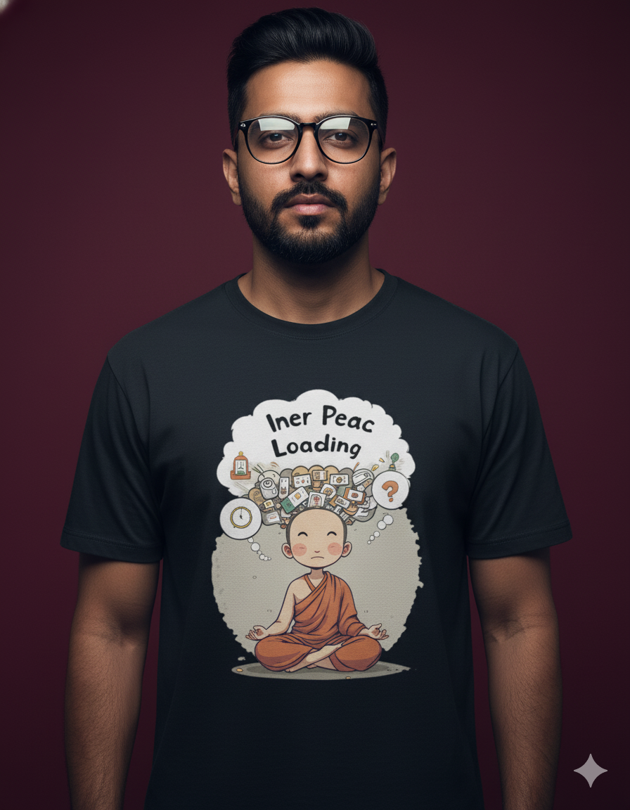 Inner Peace - Classic Crew Tee