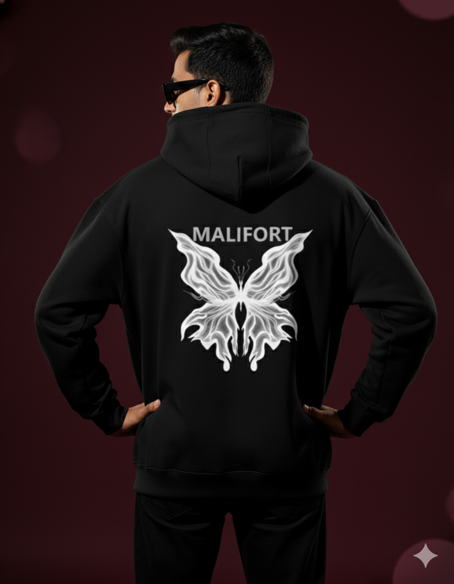 Butterfly Unisex Hoodie