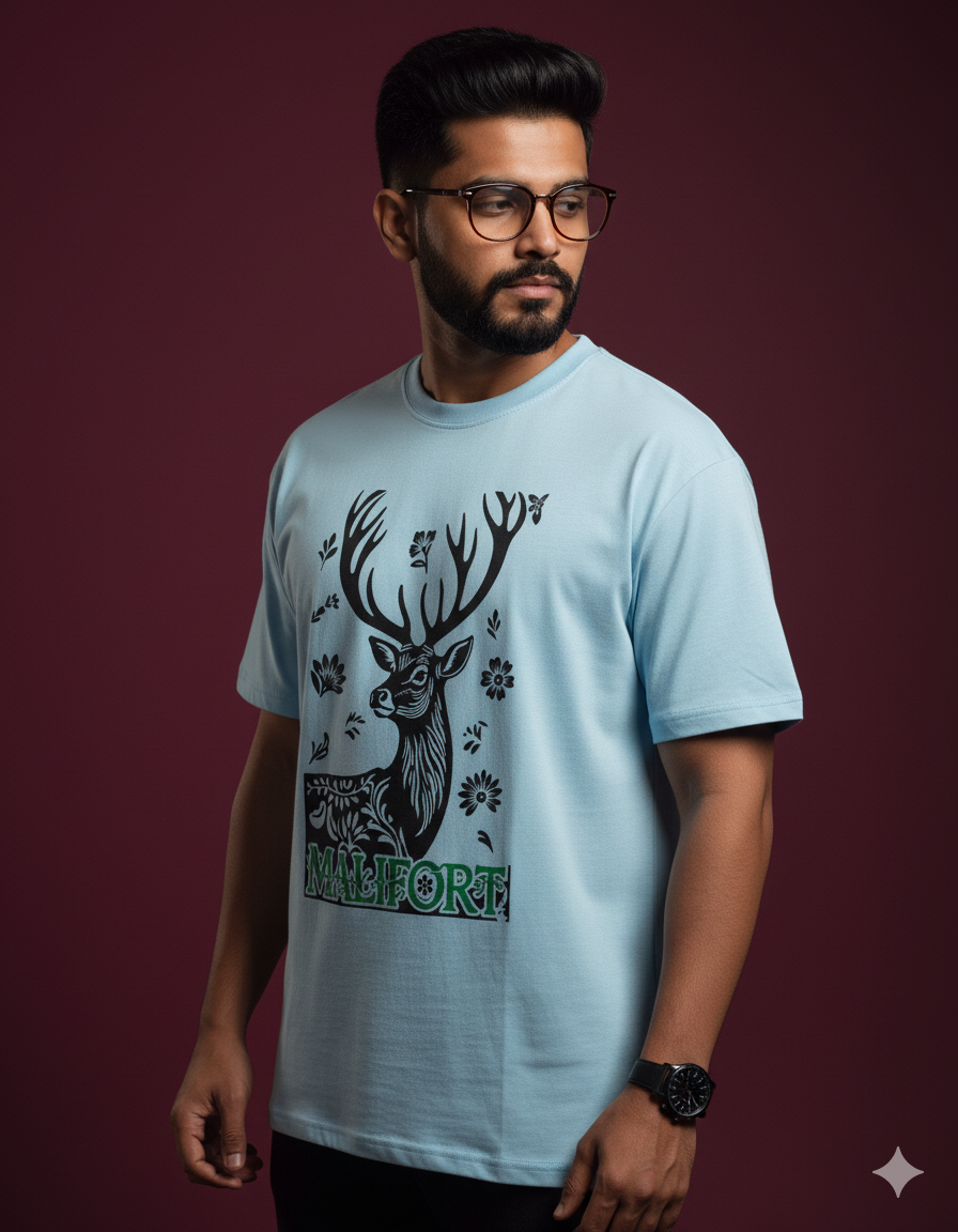 Deer - Classic Crew T-Shirt
