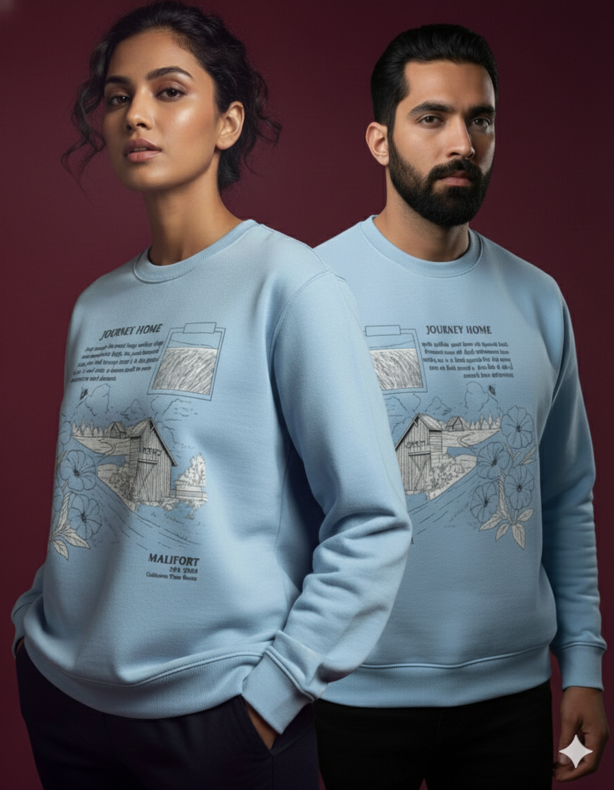 Silenced Unisex Sweatshirt
