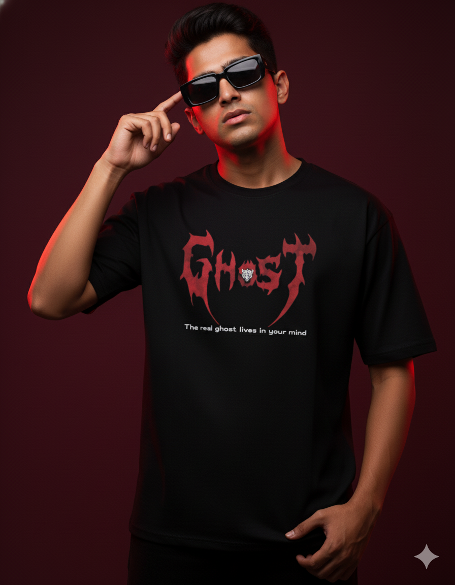 Ghost Classic Crew T-Shirt